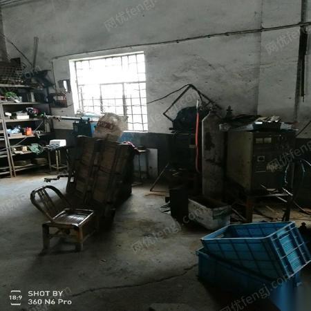 無心經營急轉！重慶江北區鈑金沖壓整廠帶設備打包轉讓，僅需8萬元